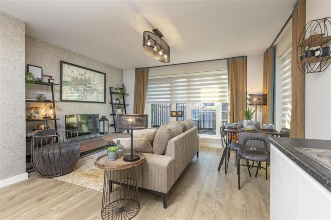 Newly Built Luxury 2 Bed Apartment!!! London Ngoại thất bức ảnh