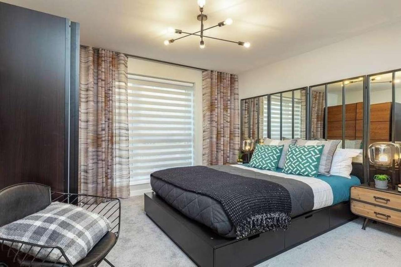 Newly Built Luxury 2 Bed Apartment!!! London Ngoại thất bức ảnh