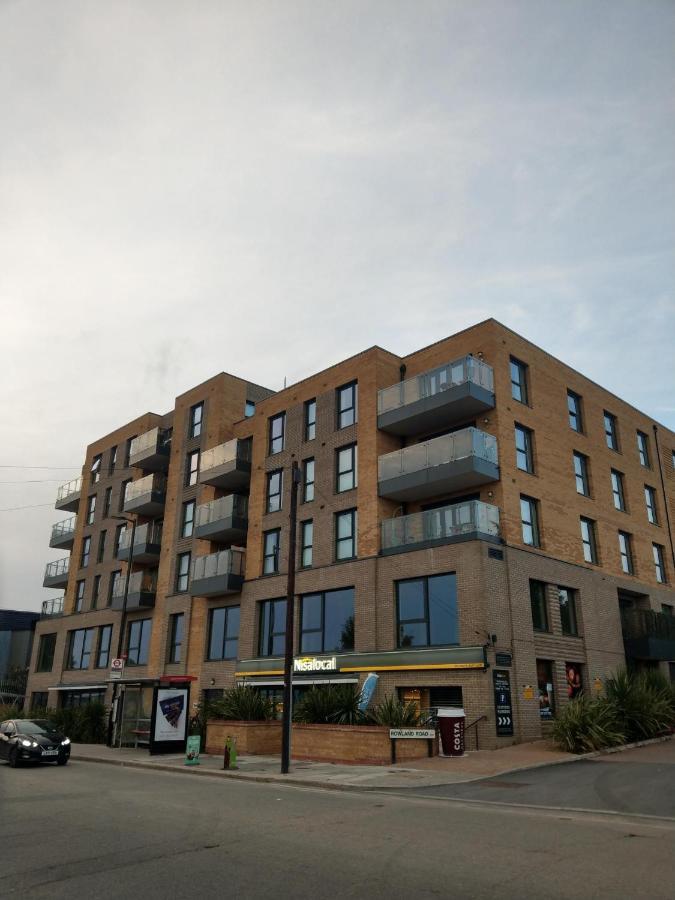 Newly Built Luxury 2 Bed Apartment!!! London Ngoại thất bức ảnh